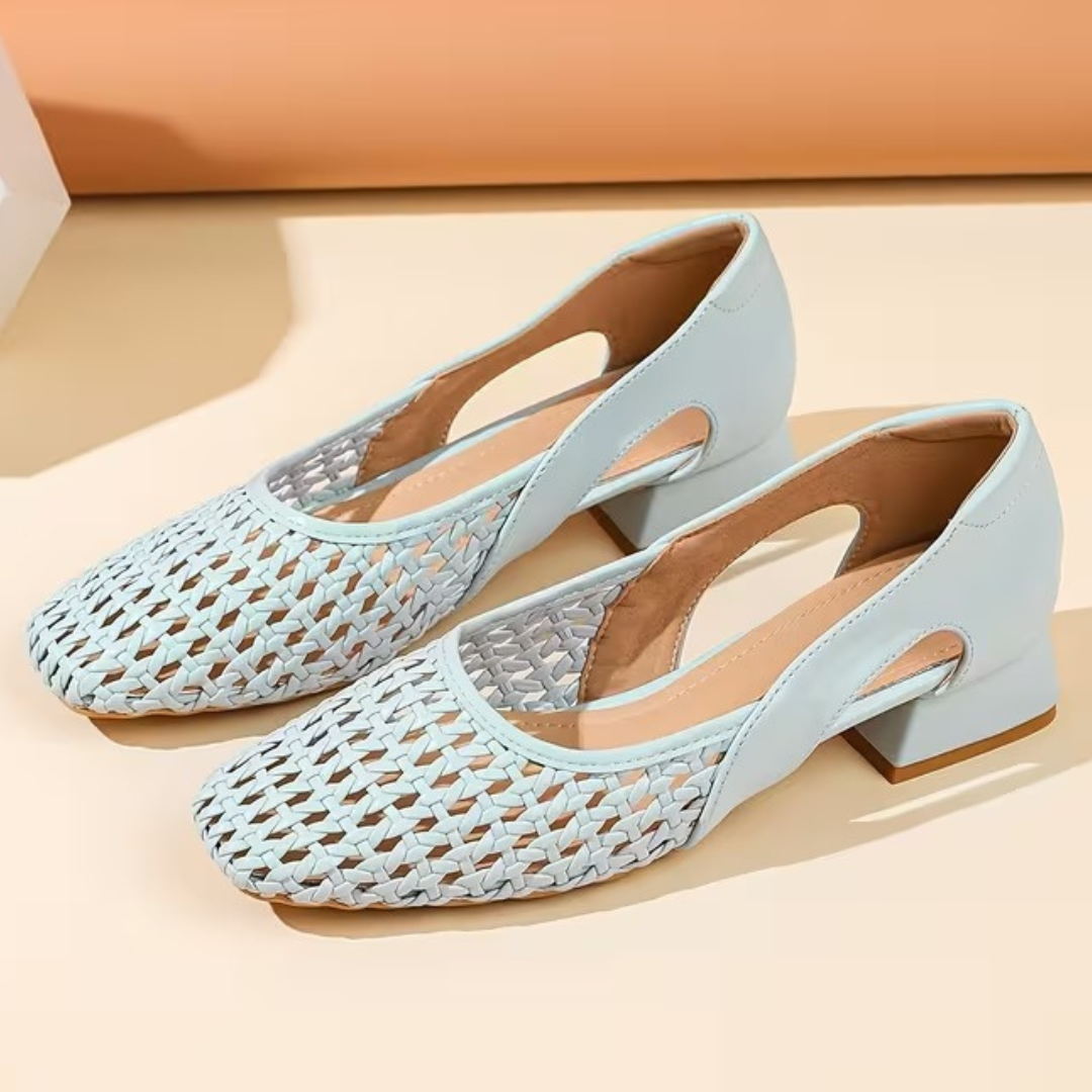 Bárbara® – Sapatos Ortopédicos Versáteis ⏐ Edição Premium