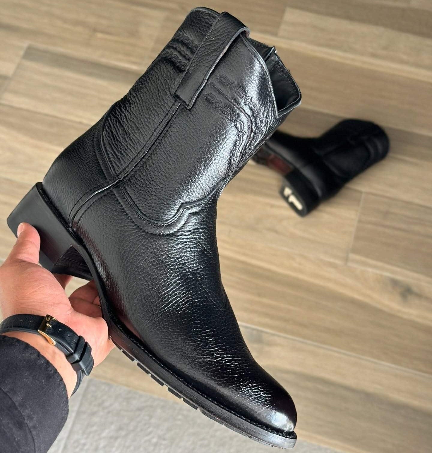 Braga® – Botas Ortopédicas em Pele⏐ Edição Premium