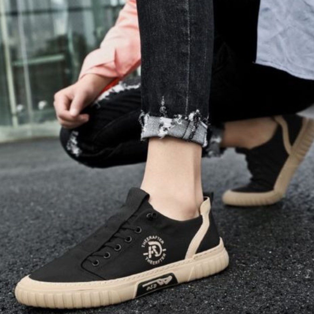 Dinis® – Sapatos Ortopédicos Casuais ⏐ Edição Premium