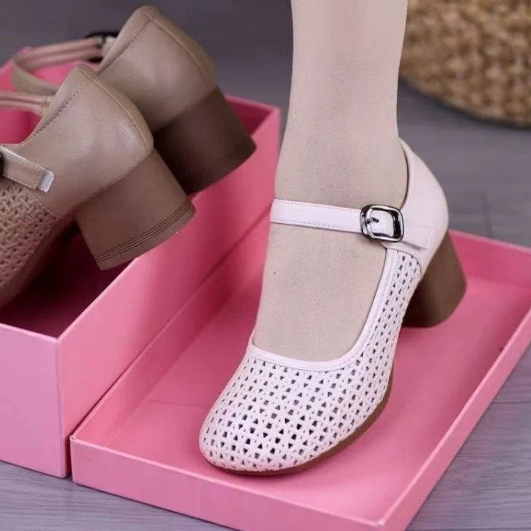Freitas® - Sapatos Ortopédicos Respiráveis ⏐ Edição Premium
