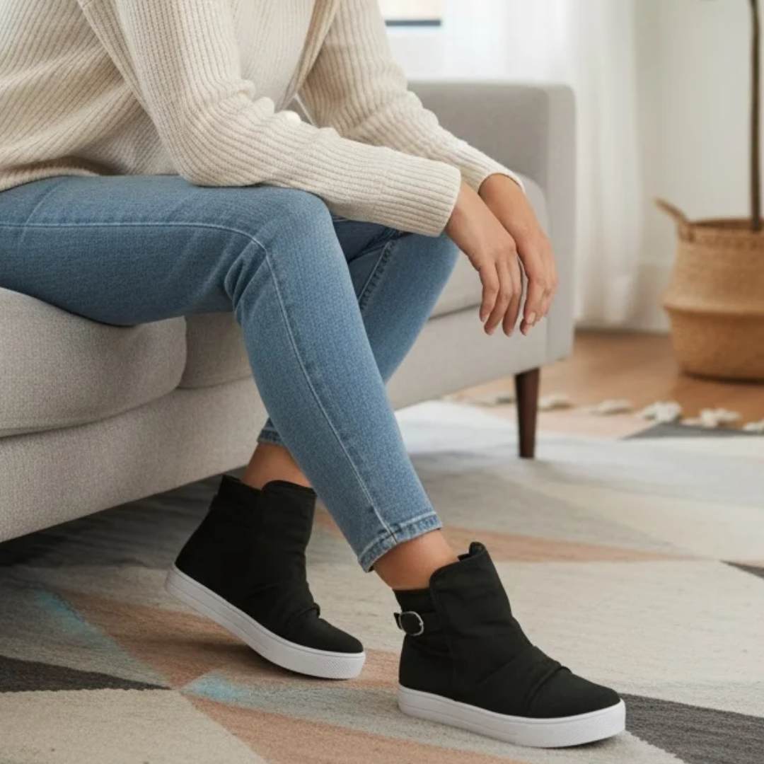 Mara® – Botas Ortopédicas Casuais ⏐ Edição Premium