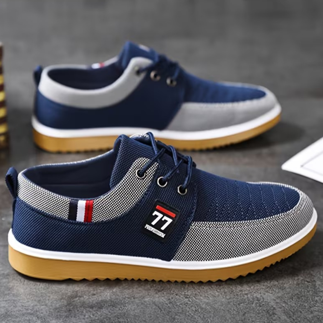 Mateus® – Sapatos Ortopédicos Casuais ⏐ Edição Premium