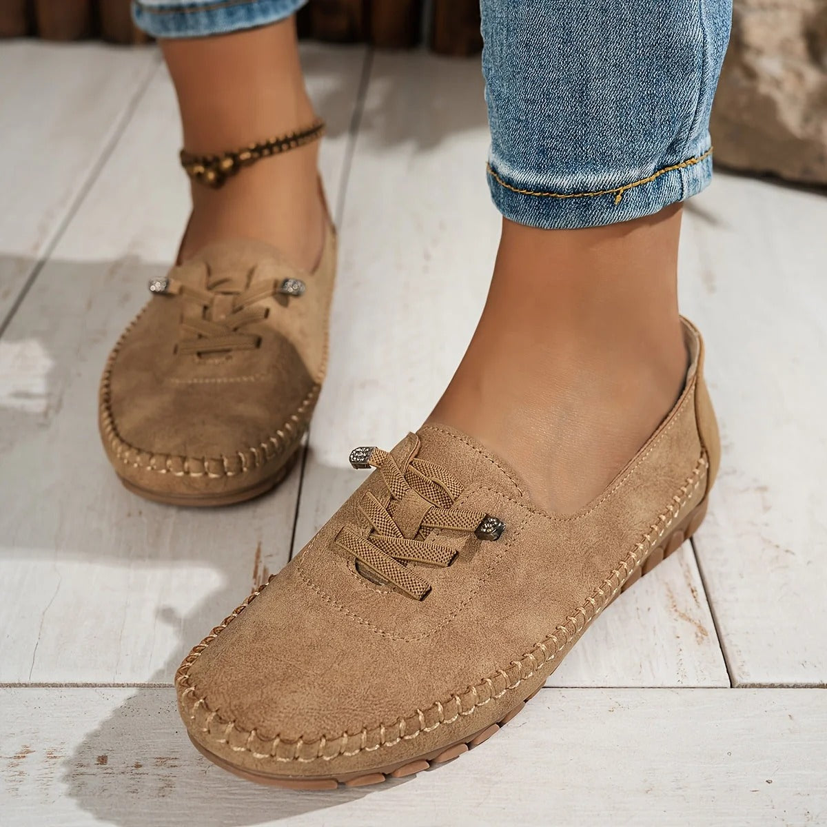 Olima® - Mocassins Ortopédicos Ultraconfortáveis ⏐ Edição Premium