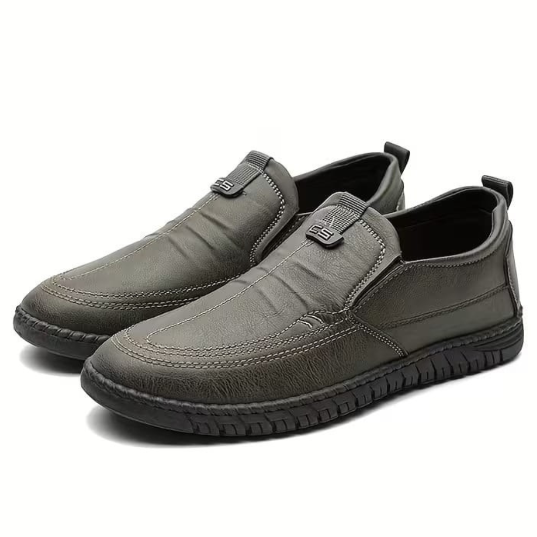 Quintino® - Sapatos Ortopédicos em Pele ⏐ Edição Premium