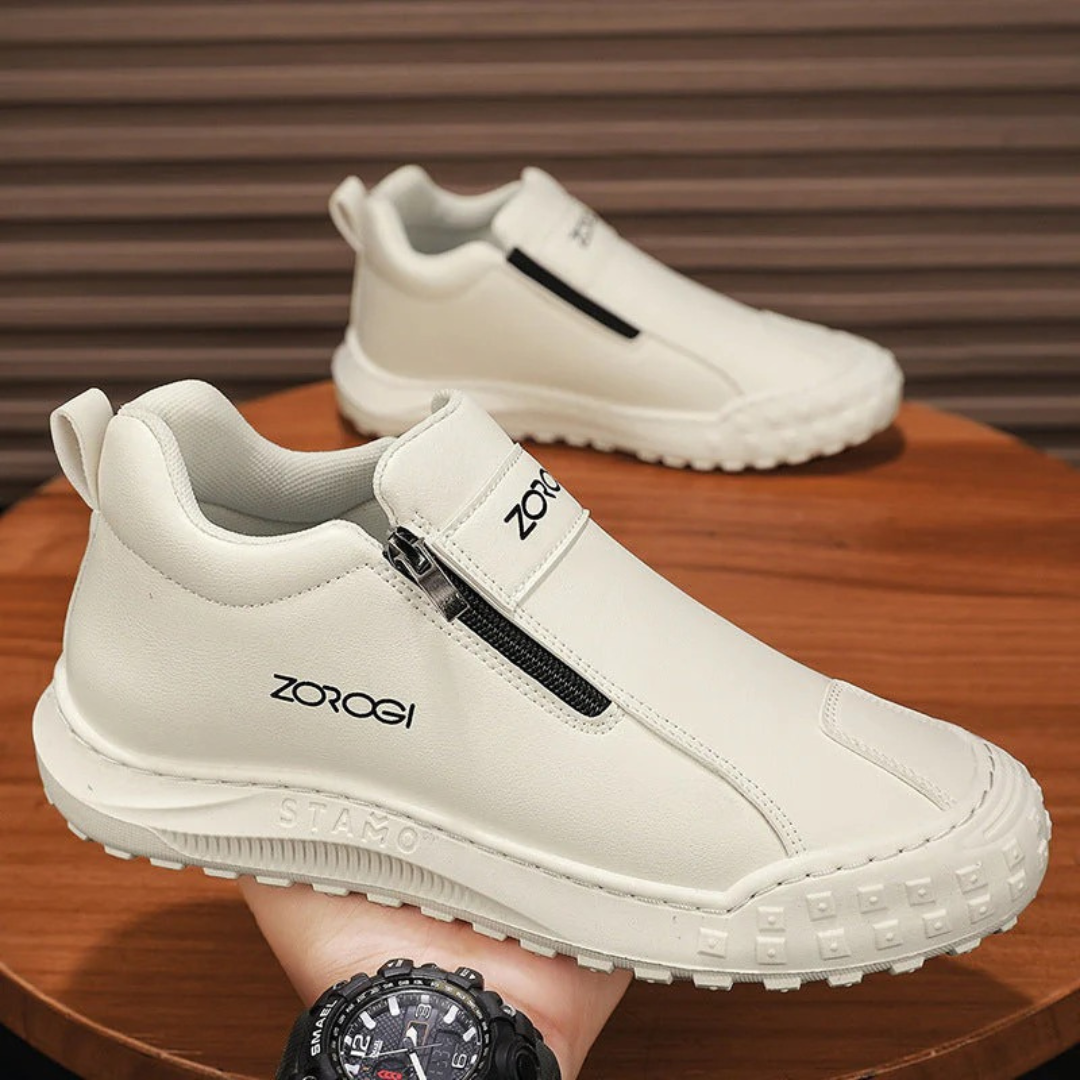 Rubén® - Sapatos Ortopédicos em Pele ⏐ Edição Premium