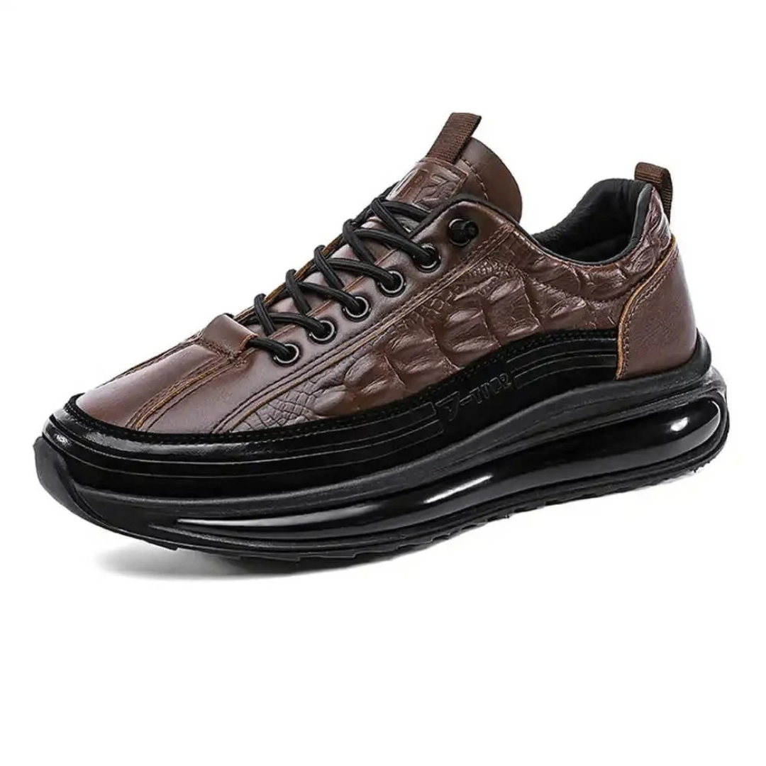 Saguaro® - Sapatos Ortopédicos de Couro ⏐ Edição Premium
