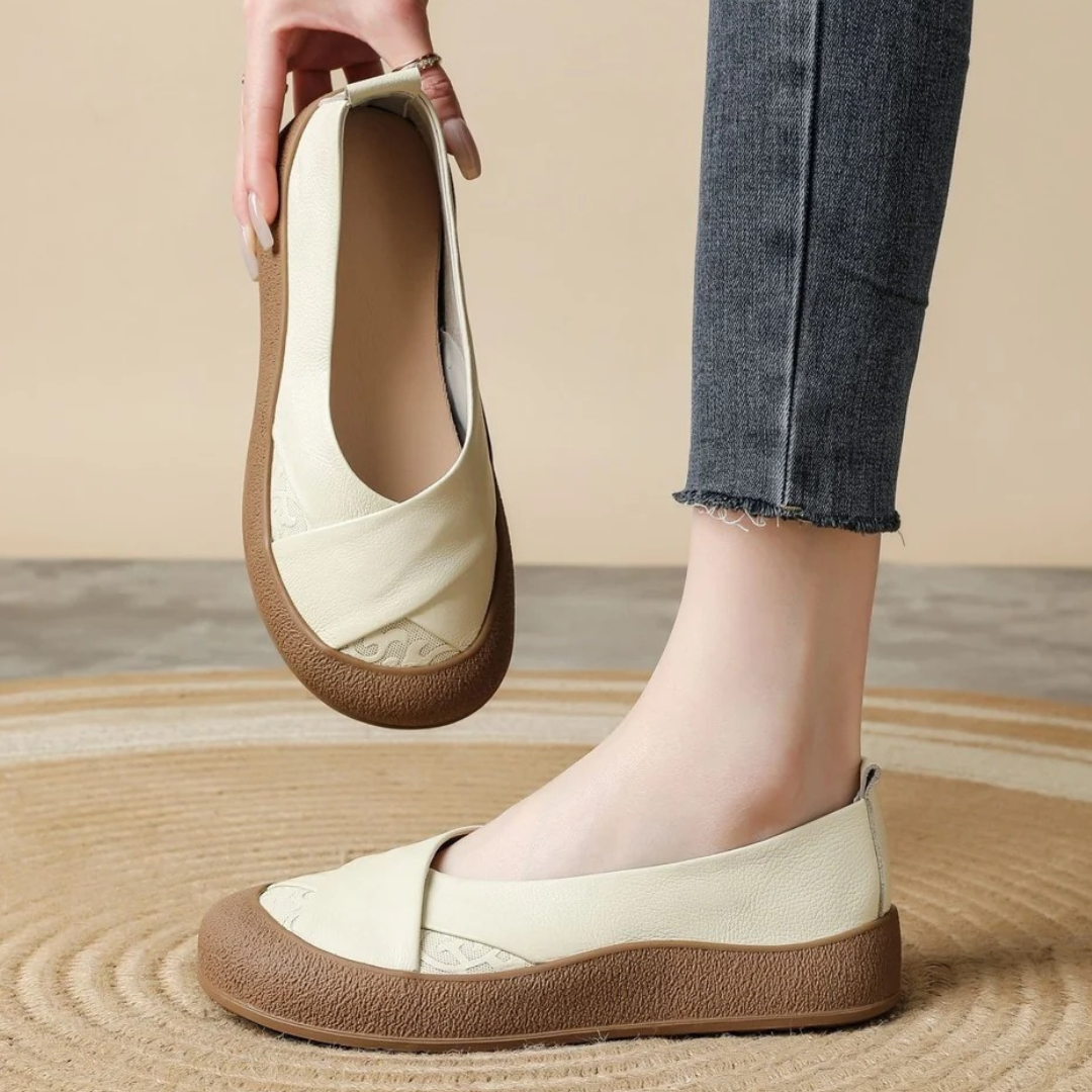 Tavares® - Sapatos Ortopédicos em Pele ⏐ Edição Premium