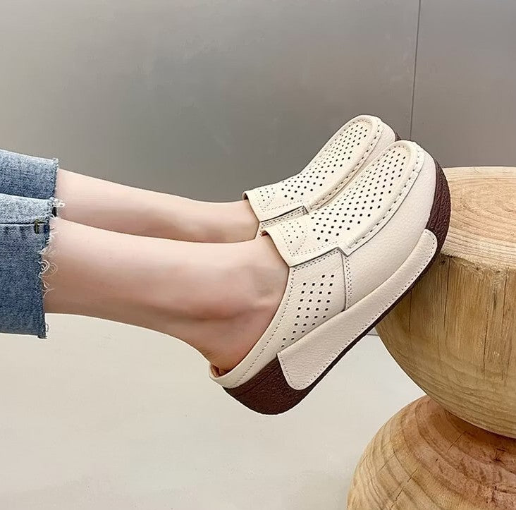 Custódia® - Mocassins Ortopédicos Ultraconfortáveis ⏐ Edição Premium