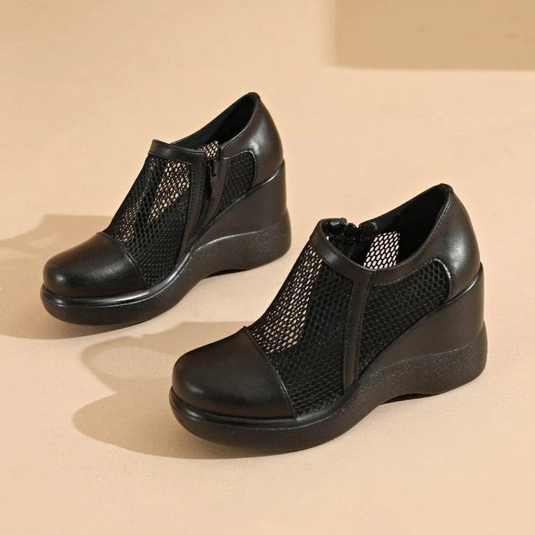 Adosinda® - Sapatos Ortopédicos de Piel ⏐ Edição Premium