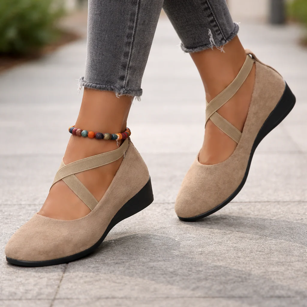 Dafne® - Sapatos Ortopédicos Ultraconfortáveis ⏐ Edição Premium