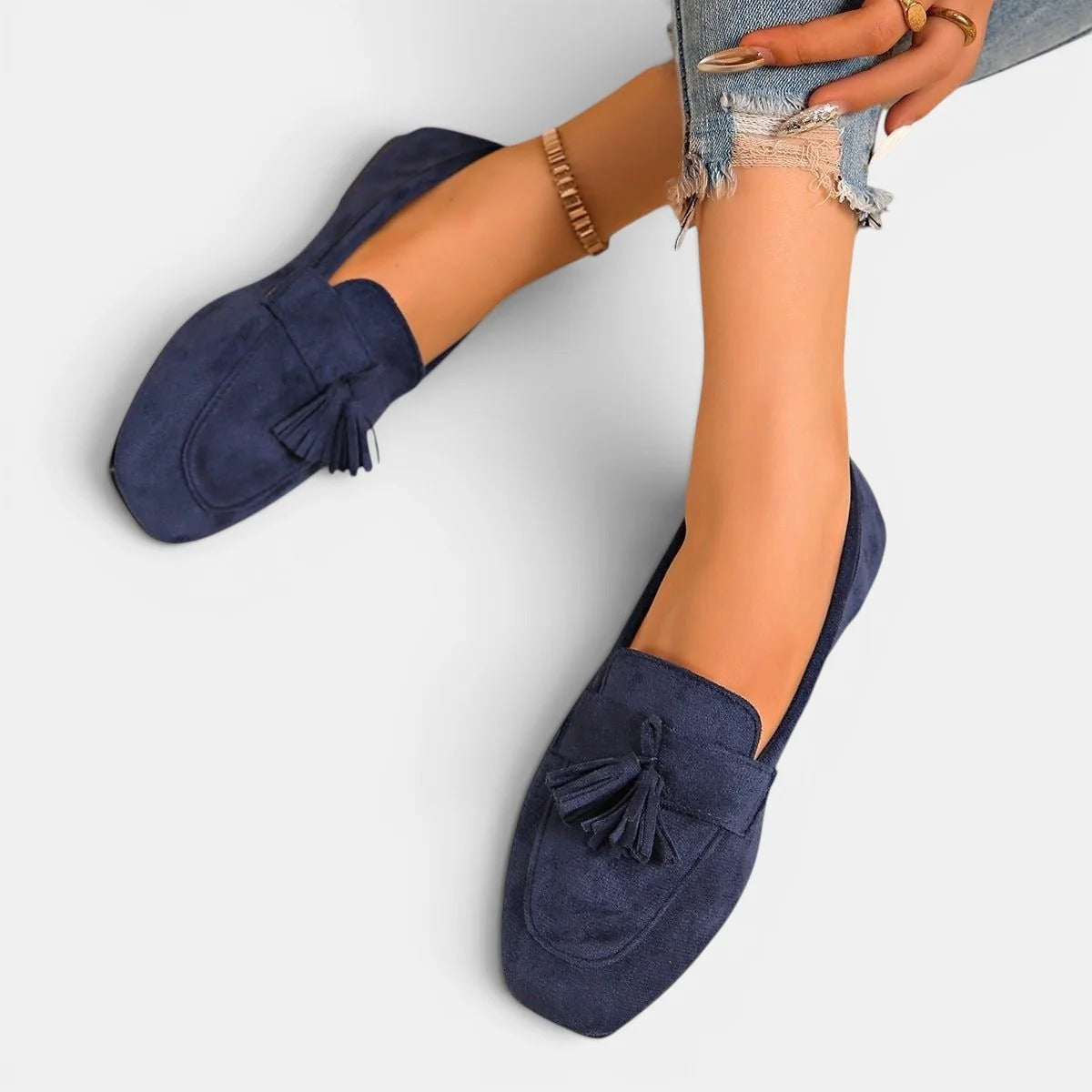 Felicia® - Mocassins Ortopédicos Ultraconfortáveis ⏐ Edição Premium