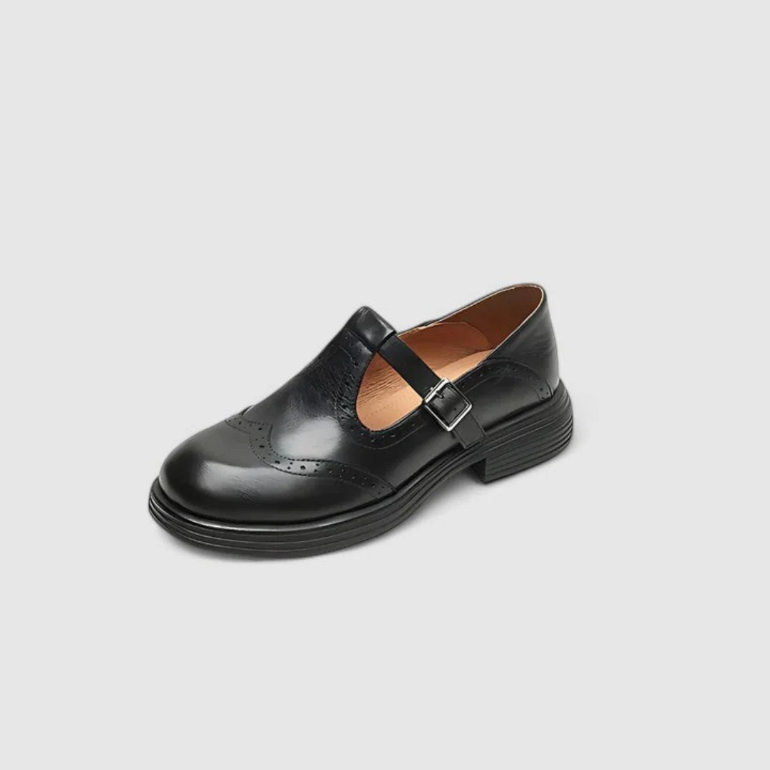Louisa® - Sapatos Mary Jane Clássicos ⏐ Edição Premium