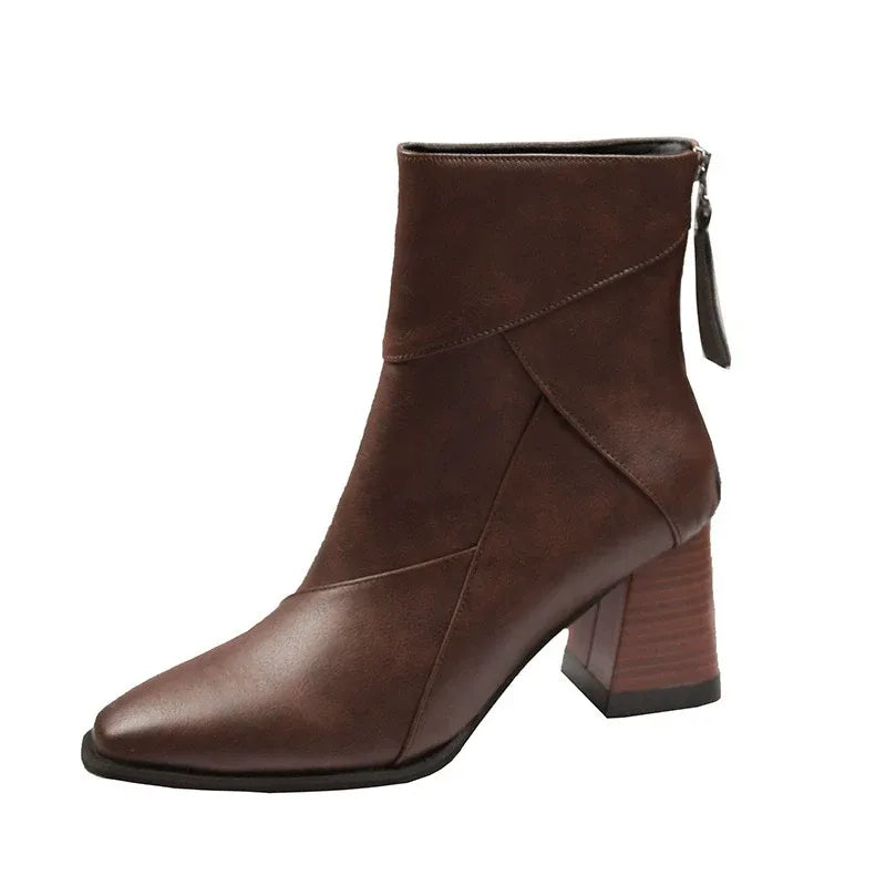 Moni ® - Botas Ortopédicas de Couro ⏐ Edição Premium