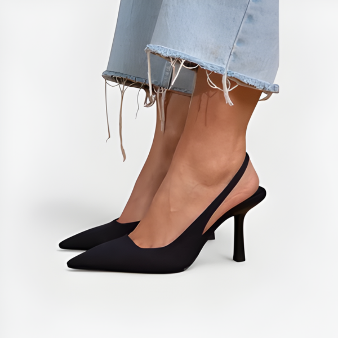 Sara® – Sapatos Ortopédicos de Salto ⏐ Edição Premium