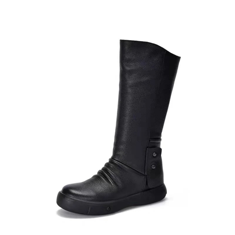 Silvi® - Botas Ortopédicas de Couro ⏐ Edição Premium