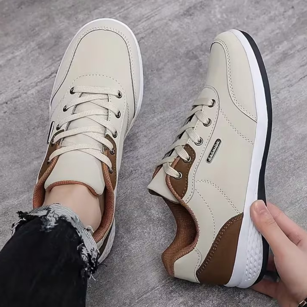 José® – Sapatos Ortopédicos Casuais ⏐ Edição Premium