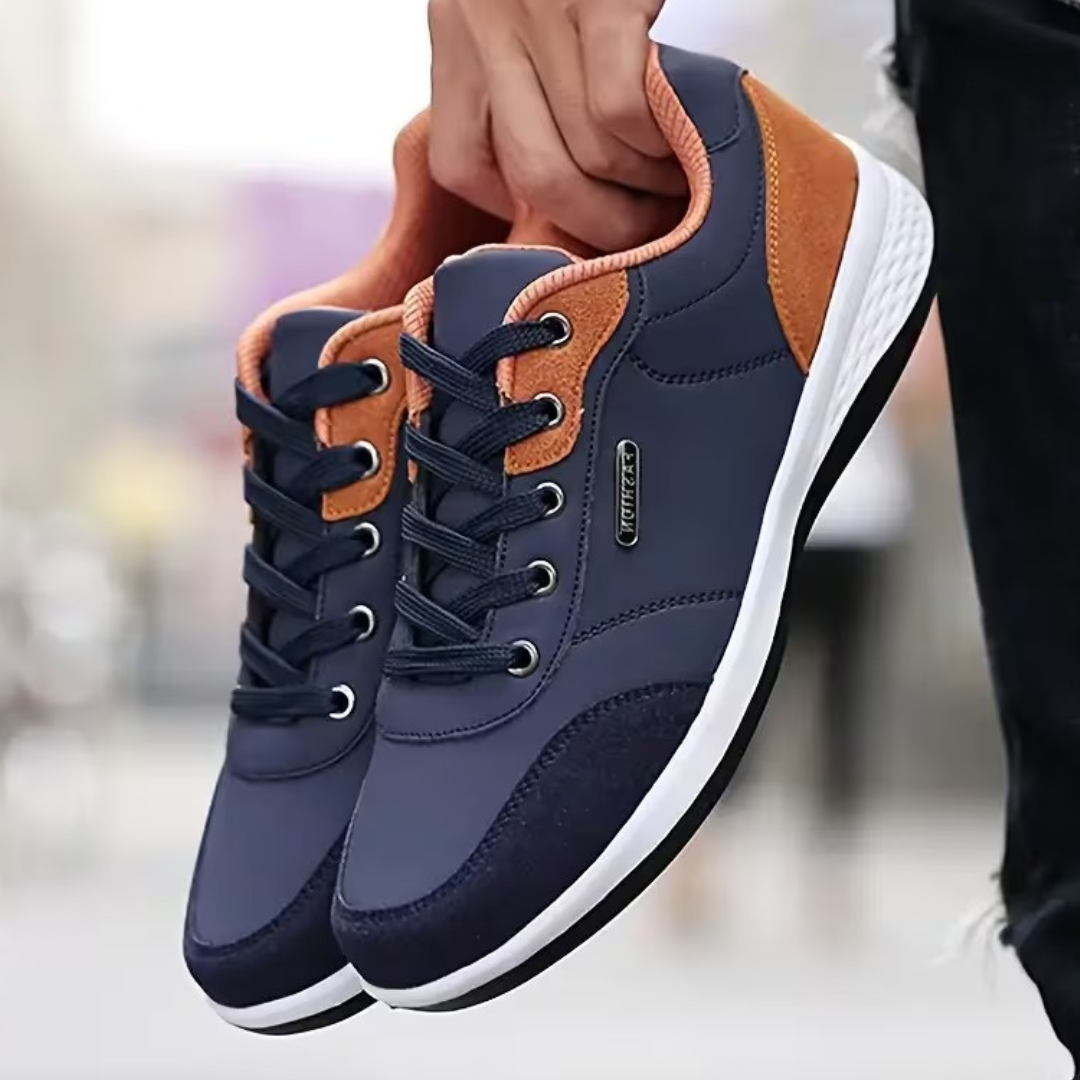 José® – Sapatos Ortopédicos Casuais ⏐ Edição Premium
