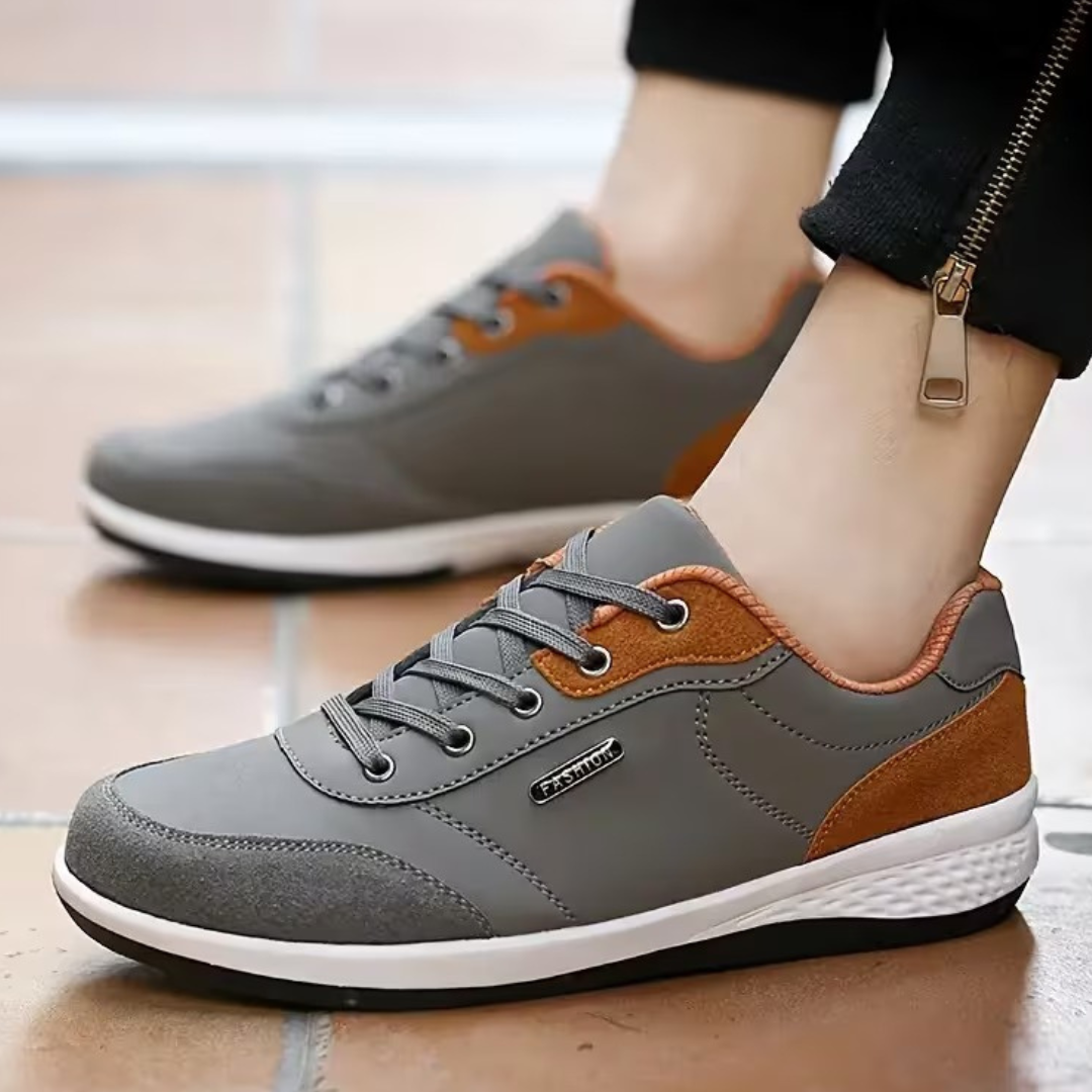 José® – Sapatos Ortopédicos Casuais ⏐ Edição Premium