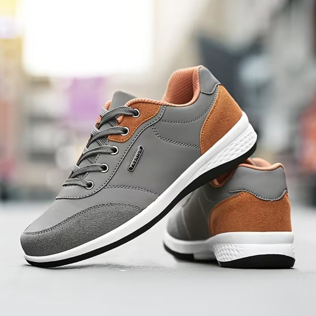 José® – Sapatos Ortopédicos Casuais ⏐ Edição Premium