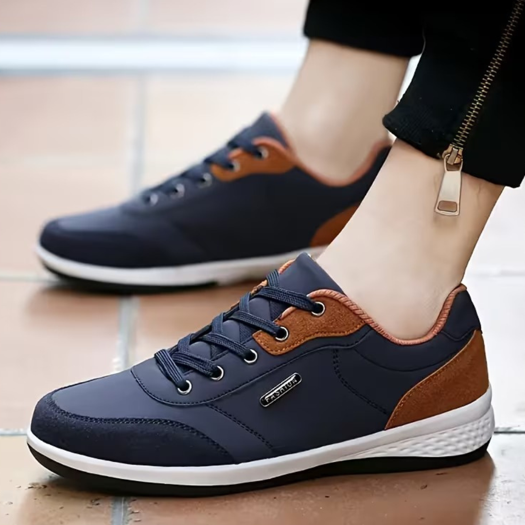 José® – Sapatos Ortopédicos Casuais ⏐ Edição Premium