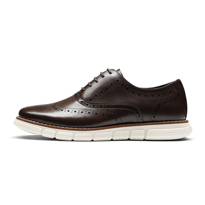 Abílio® - Sapatos Ortopédicos Casuais Oxford ⏐ Edição Premium
