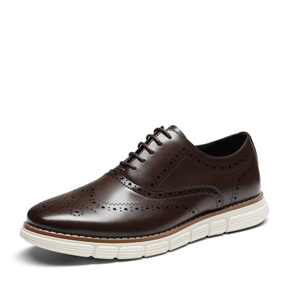 Abílio® - Sapatos Ortopédicos Casuais Oxford ⏐ Edição Premium