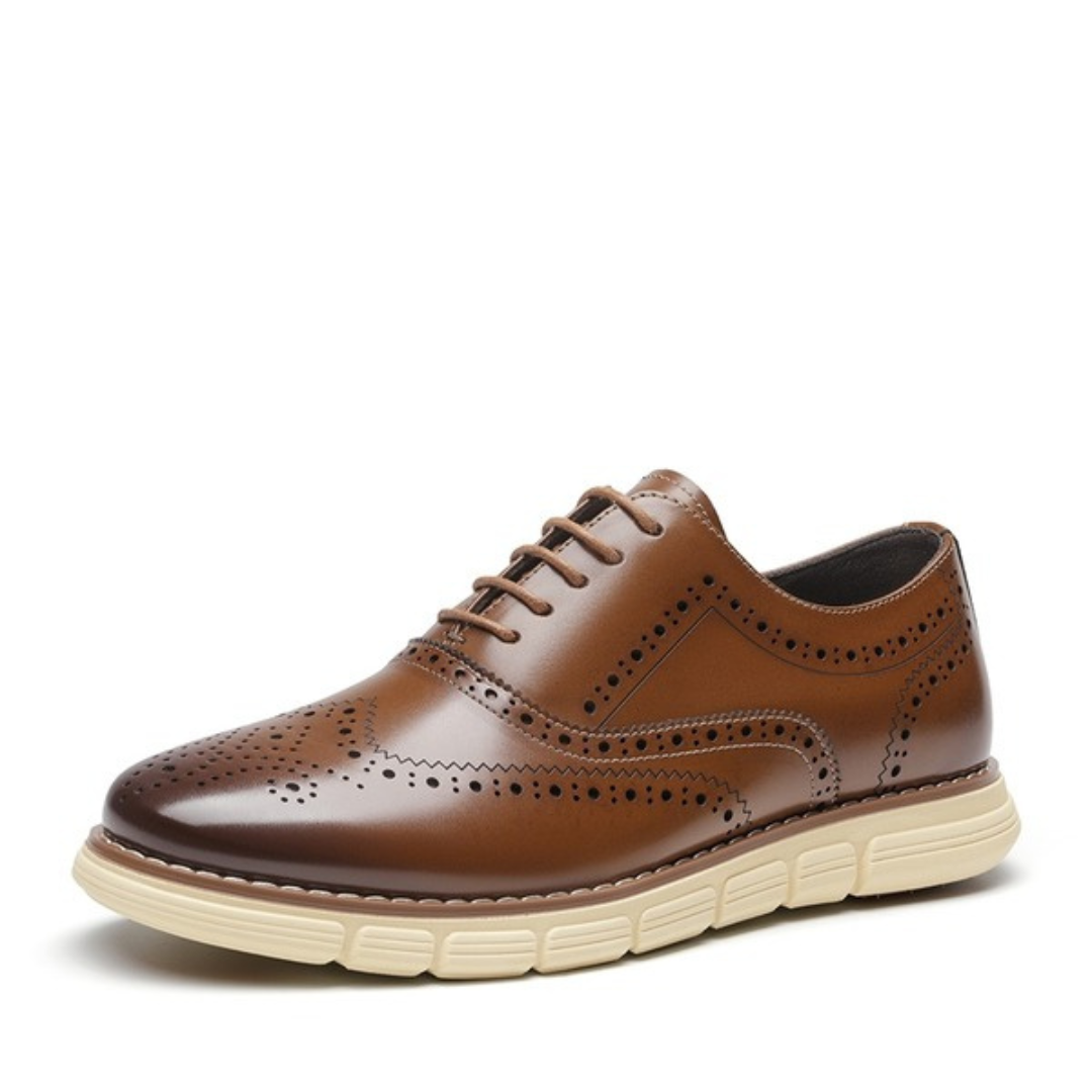 Abílio® - Sapatos Ortopédicos Casuais Oxford ⏐ Edição Premium
