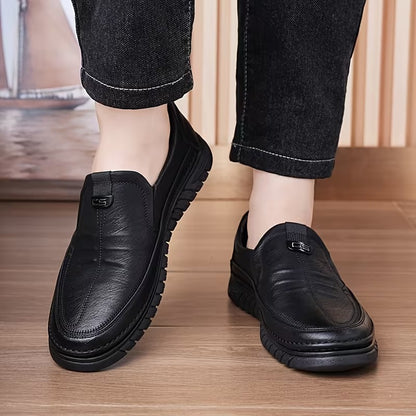 Adriano® - Mocassins Ortopédicos Casuais em Couro ⏐ Edição Premium