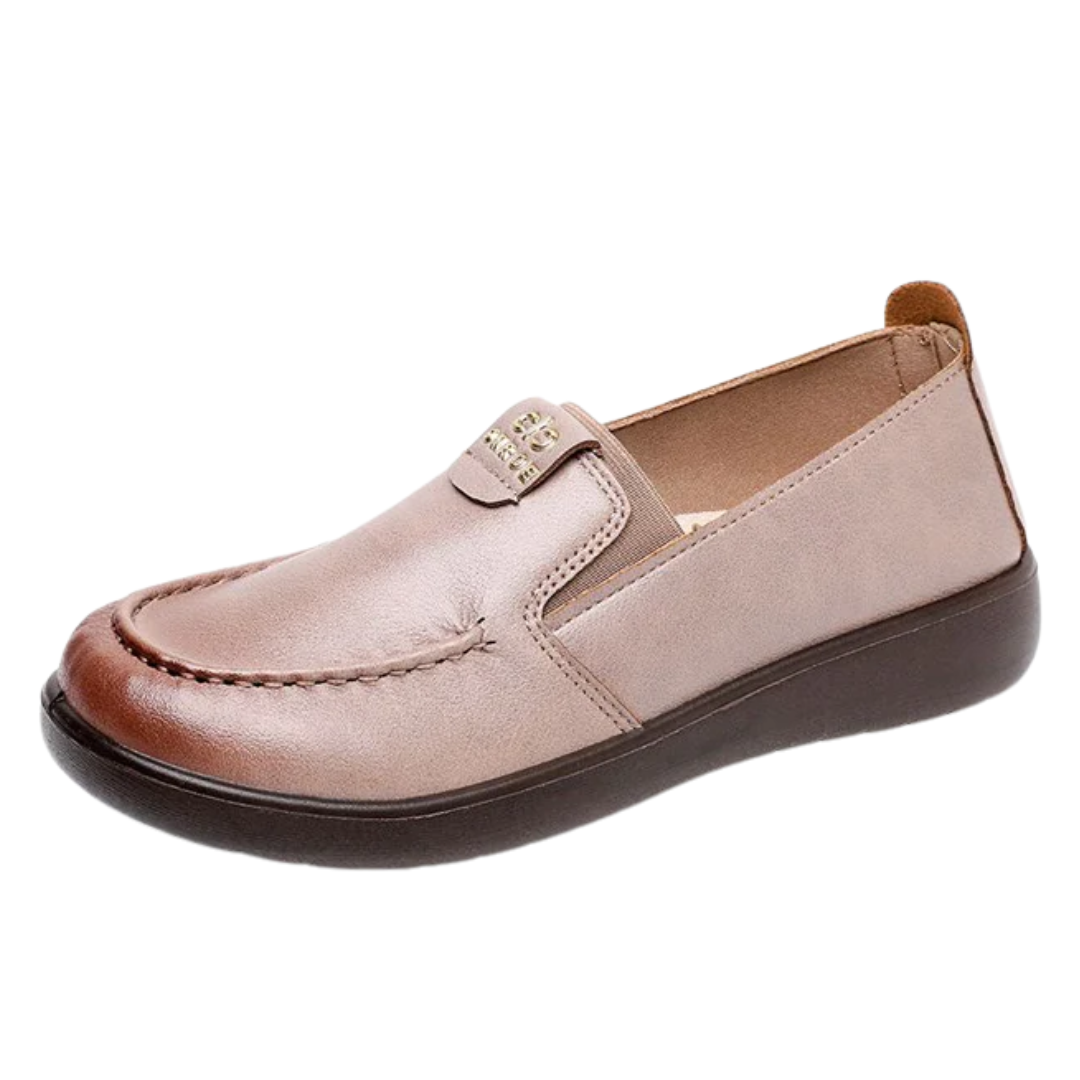 Alice® – Sapatos Ortopédicos em Couro ⏐ Edição Premium