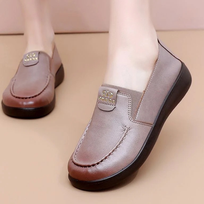 Alice® – Sapatos Ortopédicos em Couro ⏐ Edição Premium