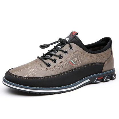 Álvaro® - Sapatos Ortopédicos em Couro ⏐ Edição Premium