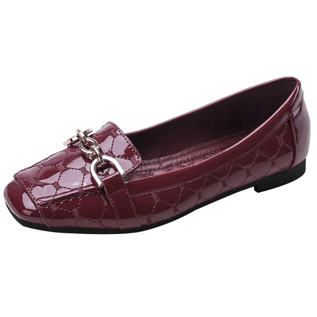 Alves® - Mocassins Ortopédicos em Pele ⏐ Edição Premium