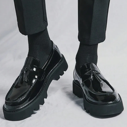 Amílcar® - Mocassins Ortopédicos Formais ⏐ Edição Premium