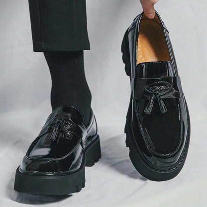 Amílcar® - Mocassins Ortopédicos Formais ⏐ Edição Premium