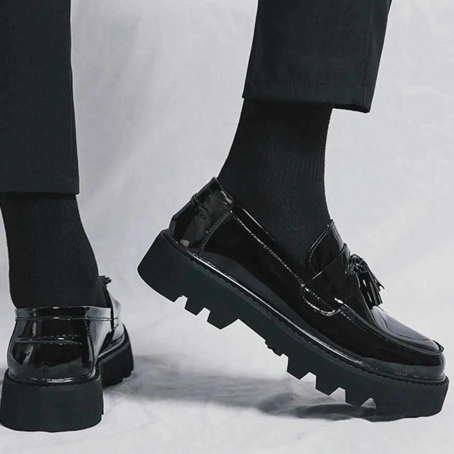 Amílcar® - Mocassins Ortopédicos Formais ⏐ Edição Premium
