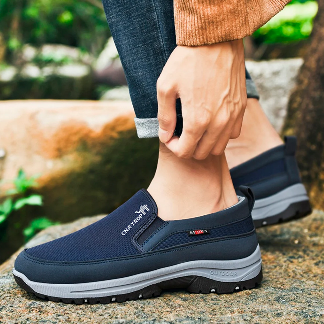 André® – Sapatos Ortopédicos ⏐ Edição Premium