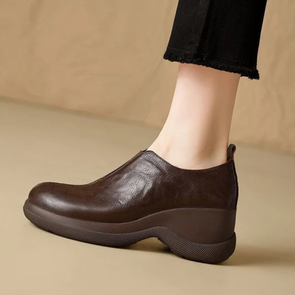 Ariana® - Sapatos Ortopédicos em Pele ⏐ Edição Premium
