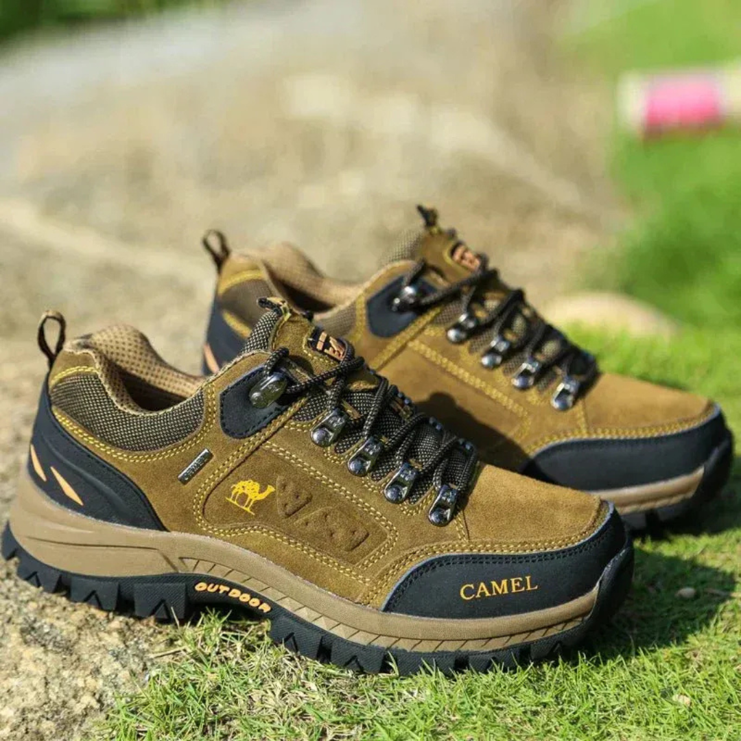 Aveiro® – Botas Ortopédicas Casuais ⏐ Edição Premium