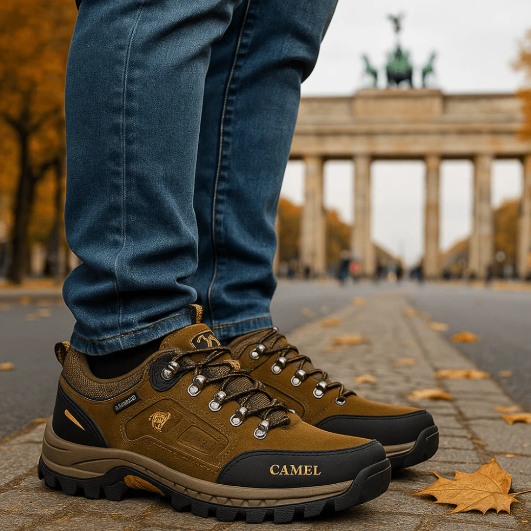 Aveiro® – Botas Ortopédicas Casuais ⏐ Edição Premium