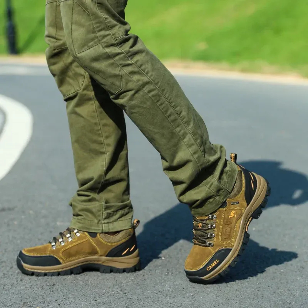 Aveiro® – Botas Ortopédicas Casuais ⏐ Edição Premium