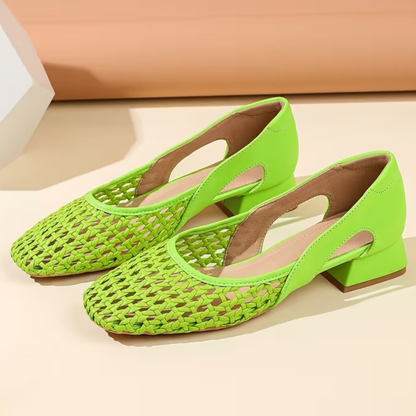 Bárbara® – Sapatos Ortopédicos Versáteis ⏐ Edição Premium
