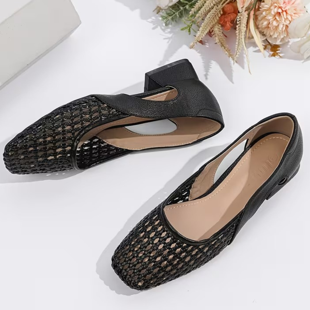 Bárbara® – Sapatos Ortopédicos Versáteis ⏐ Edição Premium