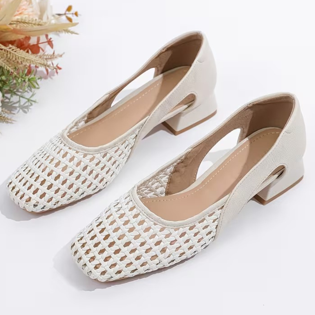 Bárbara® – Sapatos Ortopédicos Versáteis ⏐ Edição Premium
