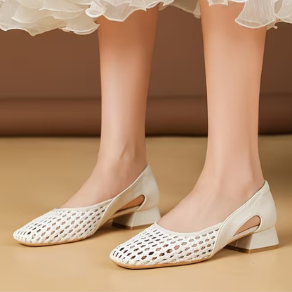 Bárbara® – Sapatos Ortopédicos Versáteis ⏐ Edição Premium