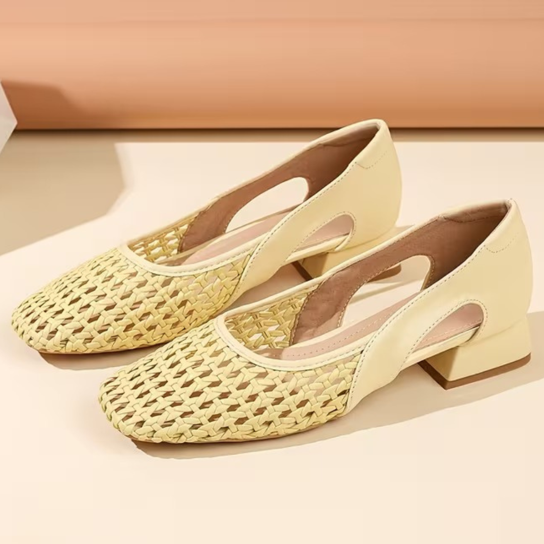 Bárbara® – Sapatos Ortopédicos Versáteis ⏐ Edição Premium