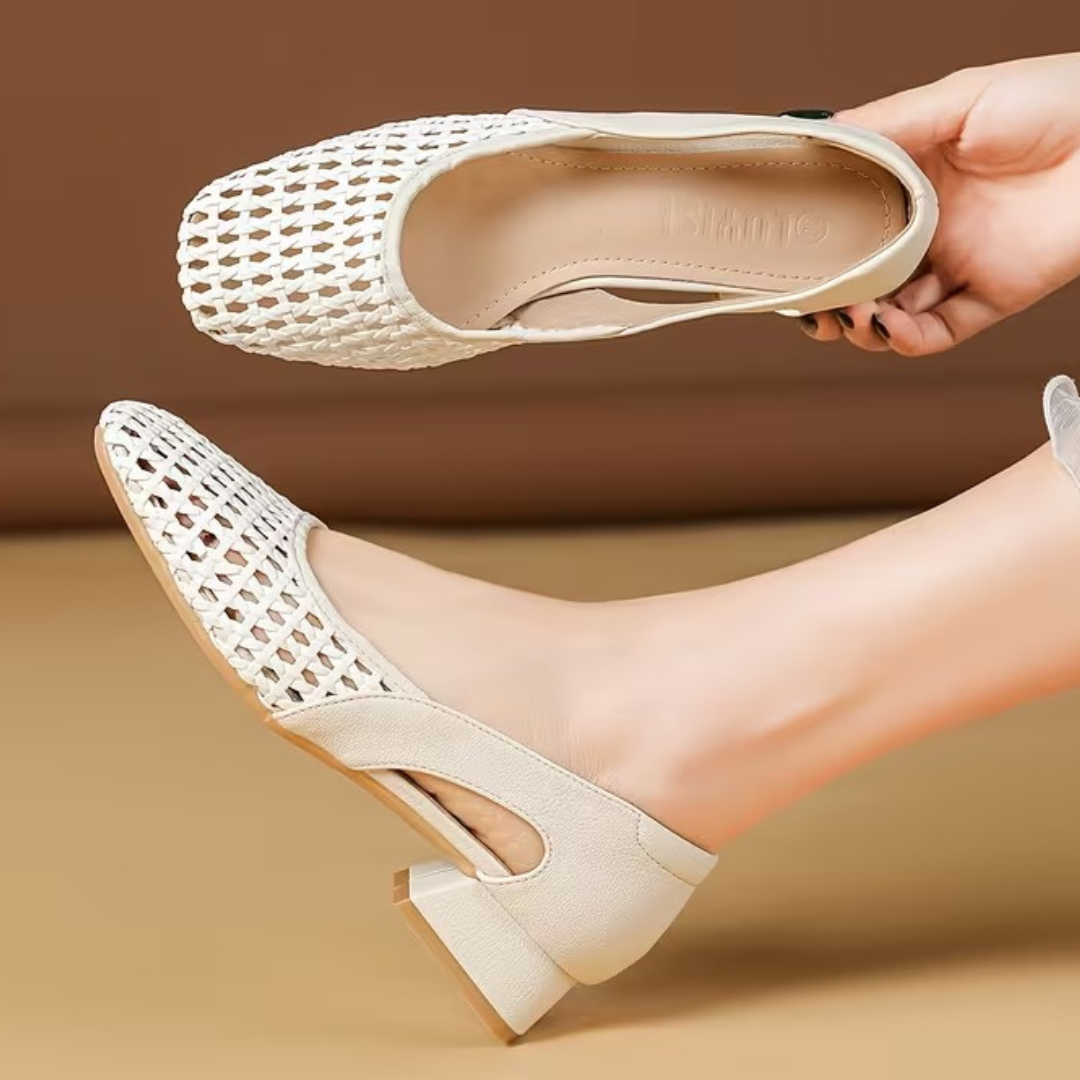 Bárbara® – Sapatos Ortopédicos Versáteis ⏐ Edição Premium