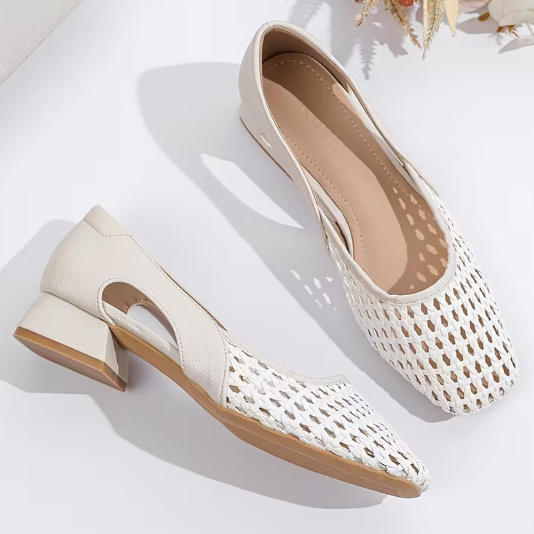 Bárbara® – Sapatos Ortopédicos Versáteis ⏐ Edição Premium