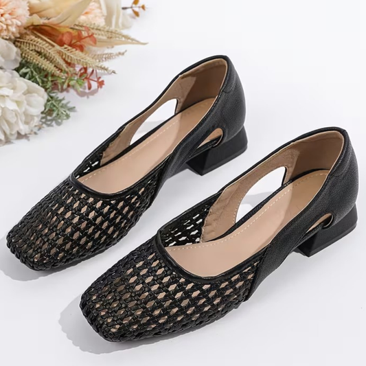 Bárbara® – Sapatos Ortopédicos Versáteis ⏐ Edição Premium