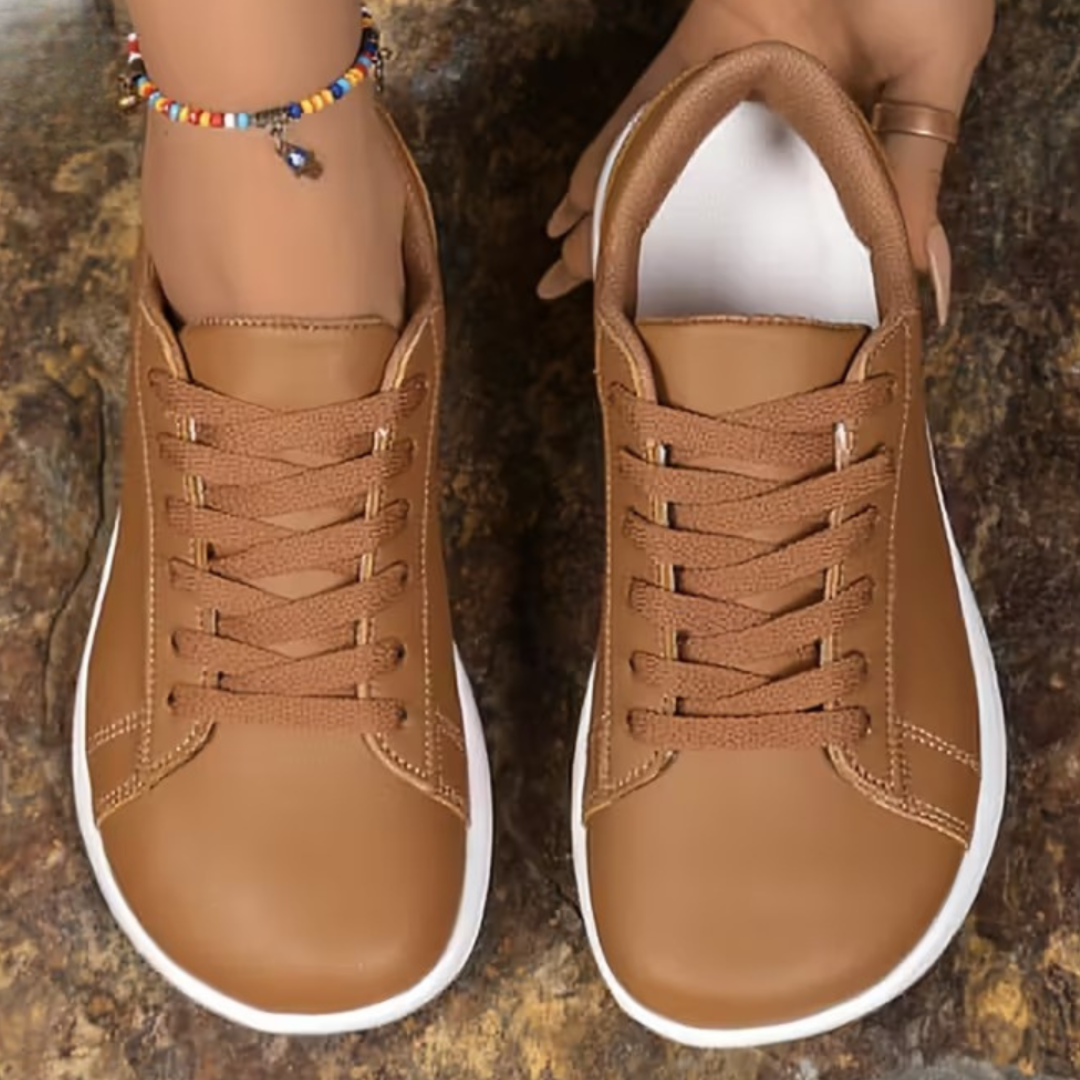 Beatriz® – Sapatilhas Ortopédicas Barefoot ⏐ Edição Premium