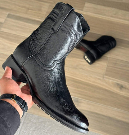 Braga® – Botas Ortopédicas em Pele⏐ Edição Premium